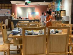 大堂-蜀九香火锅(玉林店)