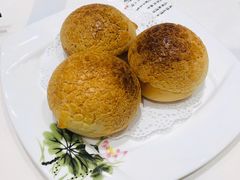 稻香菠萝包-稻香酒家·34年老字号·港式粤菜(汉街店)