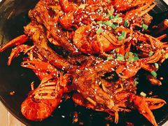 -巴厘龙虾·榜首油焖大虾(洞庭·艺术洋房店)