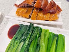 -香港新发烧腊茶餐厅(书城店)