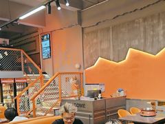 -允辛家·自助泥炉烤肉(九亭店)