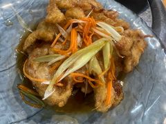 -许妈妈餐厅烤肉烧烤家常菜(明润广场店)