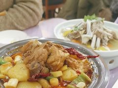 -新疆巴州金丝特餐厅(大钟寺店)