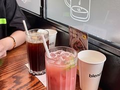-blend咖啡部落(卓悦中心店)