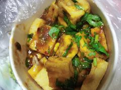 -无声臭豆腐(大井1号店)