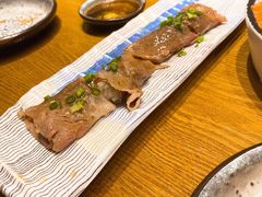现烧澳洲和牛寿司-万岁寿司(天河领展店)