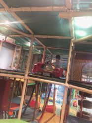 -KidSteam儿童乐园(富力城店)