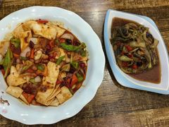 -老钟家烤羊排·敦伊阁清真餐厅胡羊焖饼