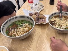 -小马牛肉面·牛骨熬制(南京博物院店)