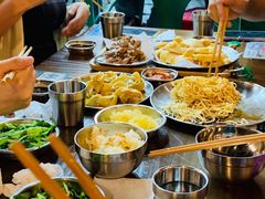 鸡油焖饭-阿金大白·上海菜馆(新天地店)