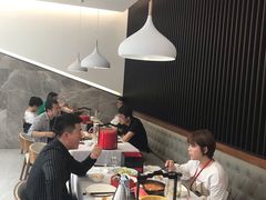 大堂-味+新京宴·烤鸭·北京菜(创意谷店)