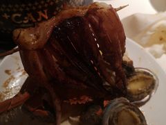 -加餐海鲜自助(宝龙一城店)