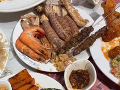 -四海一家自助餐(益田假日广场店)