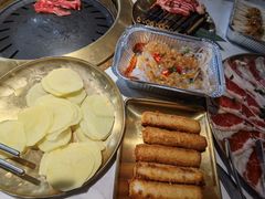 -花味烤肉·拌饭(建邺万达店)
