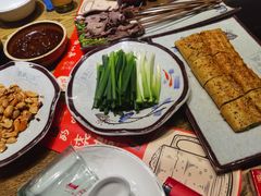 -聚串门儿·东北烧烤(信义坊店)