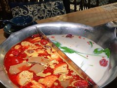 -湊湊火锅·茶憩(上海合生汇店)