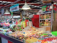 自助取餐区-福安菜市场