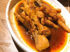 稀溜耙鸡爪-成都吃客(九眼桥店)