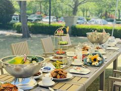 -李沧绿城喜来登酒店大堂吧