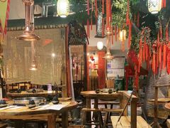大堂-梁山烤肉(榆林行者武松店)