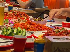 -海岛八号龙虾烧烤田鸡(蓝天路总店)