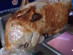 -大益烤鸡