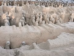 -秦始皇帝陵博物院(兵马俑)