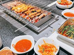 -白玉·朝鲜族烤串(南山店)