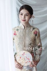 -MANLI BRIDAL婚纱