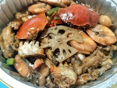-多嘴超级肉蟹煲(中街恒隆故宫店)