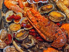 -鸣记脆皮烤鱼·海鲜烤鱼(三八广场店)