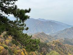 -终南山南五台景区