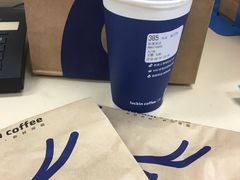 -瑞幸咖啡(天安数码城店)