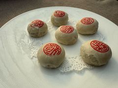 玫瑰饼-花家怡园(四合院总店)