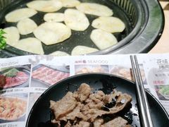 -花味·自助烤肉(雨花客厅店)
