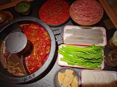-晓宇重庆火锅(西安荟聚店)