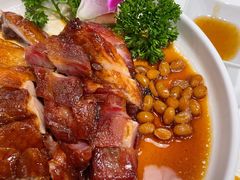 烧味双拼-金湖港式餐厅(建外店)