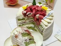 -山与蓝·轻糖鲜果蛋糕(勒泰店)