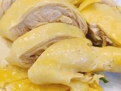 经典白斩鸡套餐-阿金大白·上海菜馆(新天地店)