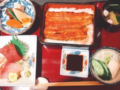 -うなぎ つきじ宮川本廛(伊势丹新宿店)