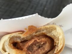 鲜肉月饼-王宝和酒家(黄浦店)