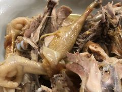 -三妹老屋新鲜焗盐鸡
