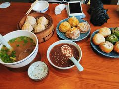 -鑫震源·苏式大虾生煎(山塘街店)