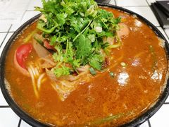 -肥汁米蘭香港米线(长宁来福士店)