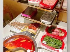 -袁记串串香火锅(郑和中路店)