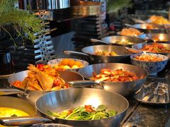 -郑州富力万达文华酒店·云端美食汇自助餐厅