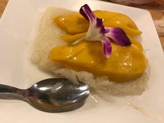 芒果糯米饭-J Daeng Seafood