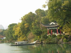 -桂林两江四湖景区