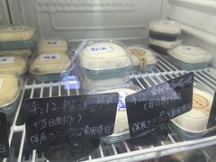 -港记甜品(黄寺大街店)