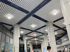 -太原武宿国际机场